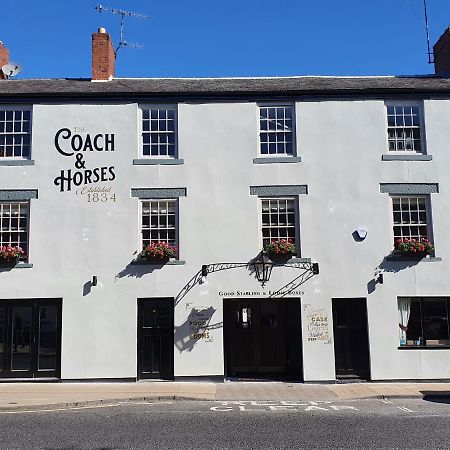 The Coach And Horses Hexham Exterior foto