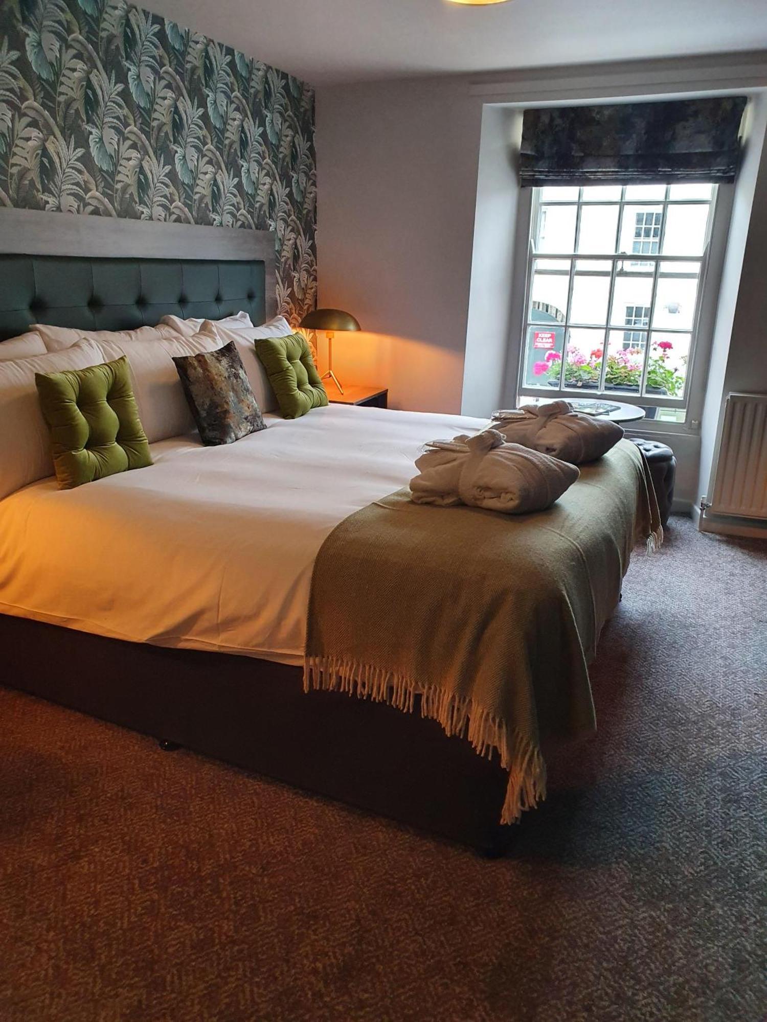 The Coach And Horses Hexham Quarto foto