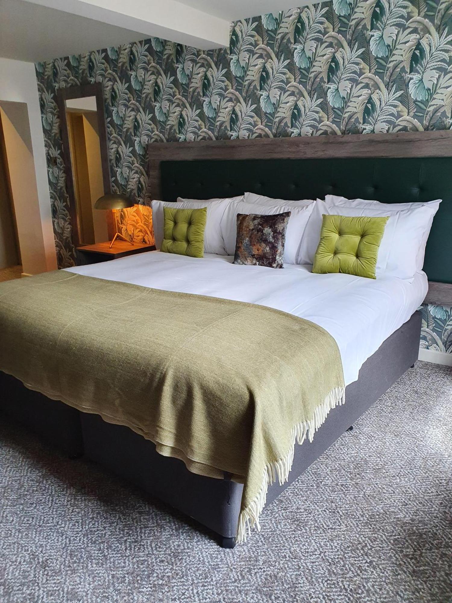 The Coach And Horses Hexham Quarto foto
