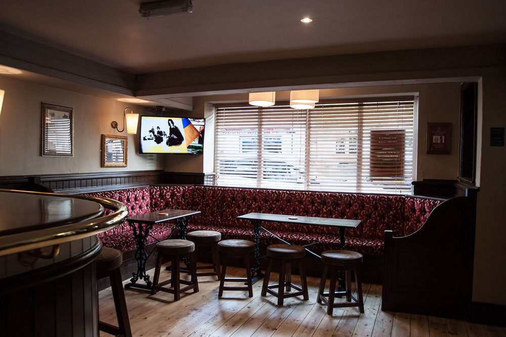 The Coach And Horses Hexham Exterior foto