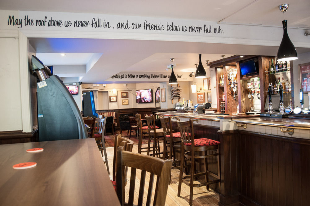 The Coach And Horses Hexham Exterior foto